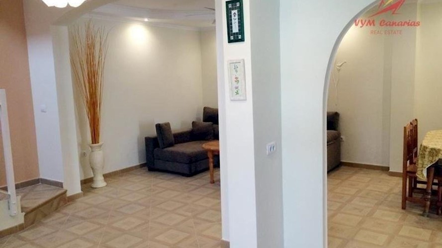 3 bed duplex for sale in Costa del Silencio