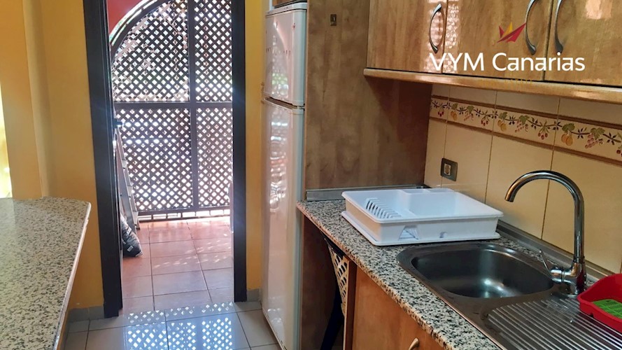 2 bed apartment for sale in Costa del Silencio