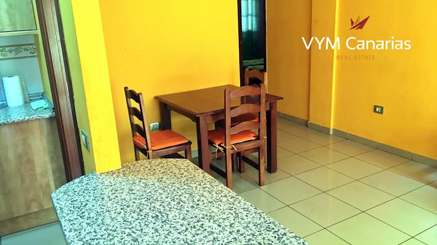 2 bed apartment for sale in Costa del Silencio