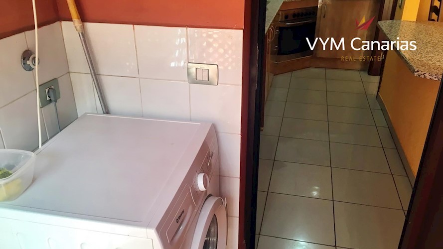 2 bed apartment for sale in Costa del Silencio