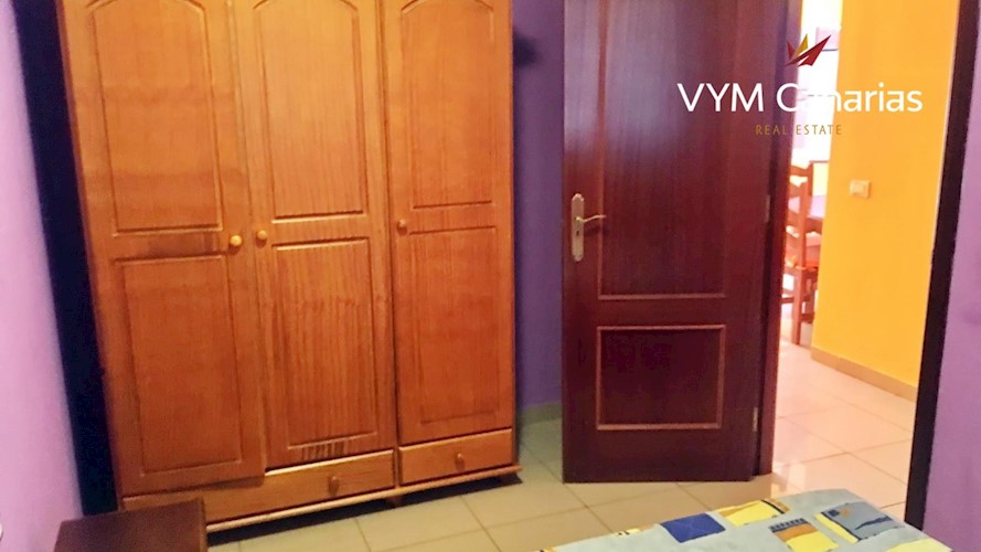 2 bed apartment for sale in Costa del Silencio