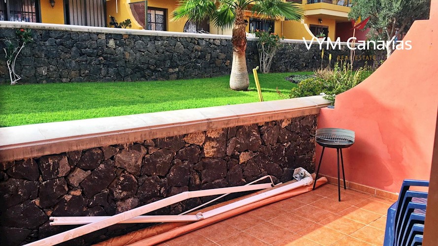 2 bed apartment for sale in Costa del Silencio