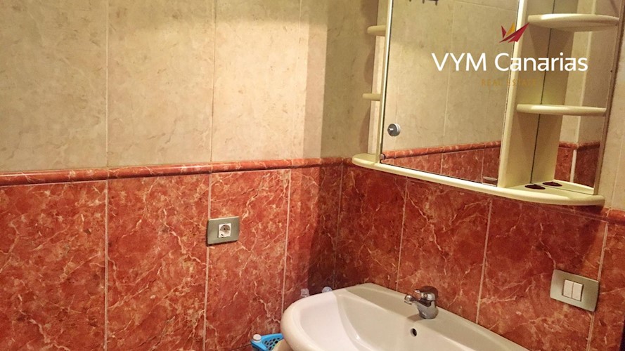 2 bed apartment for sale in Costa del Silencio