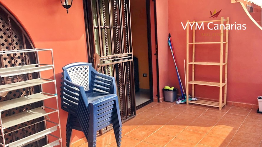 2 bed apartment for sale in Costa del Silencio