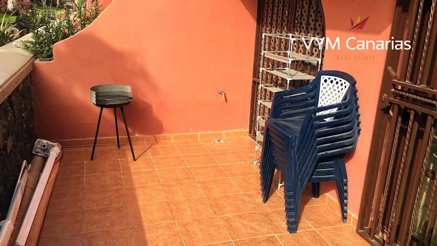 2 bed apartment for sale in Costa del Silencio