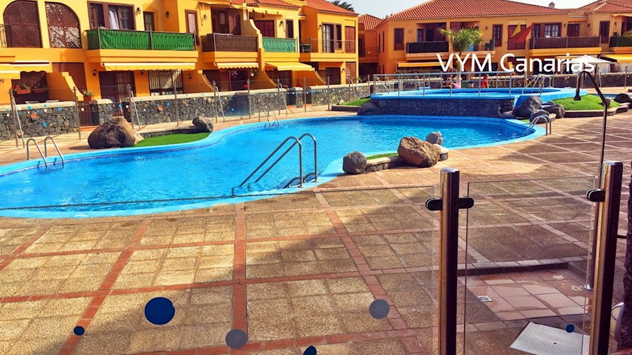 2 bed apartment for sale in Costa del Silencio