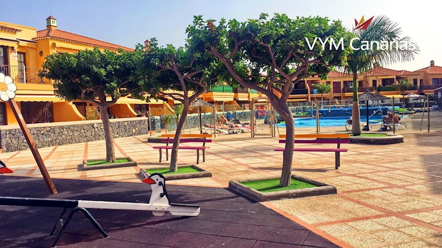 2 bed apartment for sale in Costa del Silencio