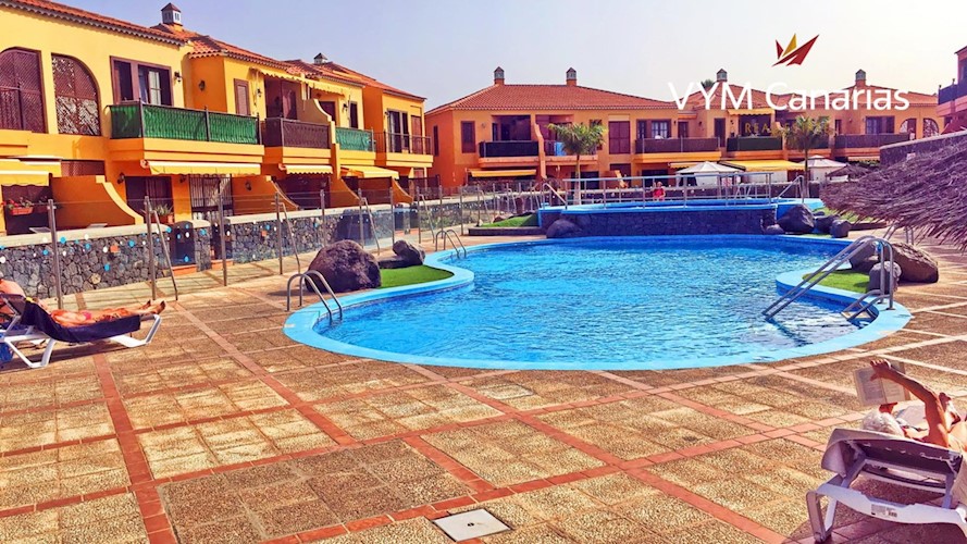 2 bed apartment for sale in Costa del Silencio