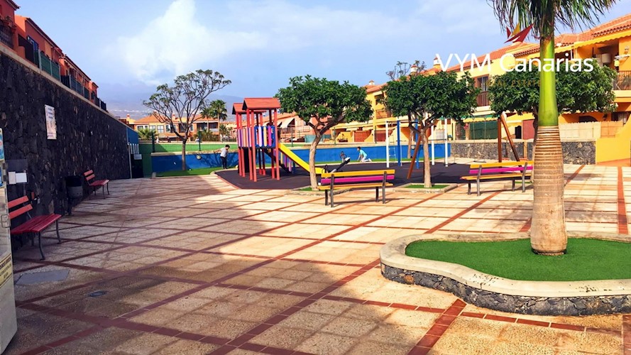 2 bed apartment for sale in Costa del Silencio