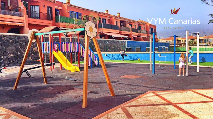 2 bed apartment for sale in Costa del Silencio