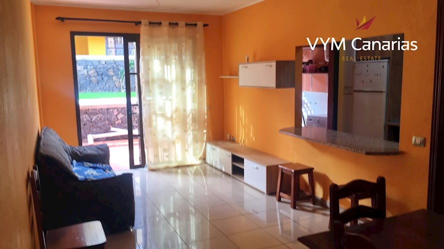 2 bed apartment for sale in Costa del Silencio