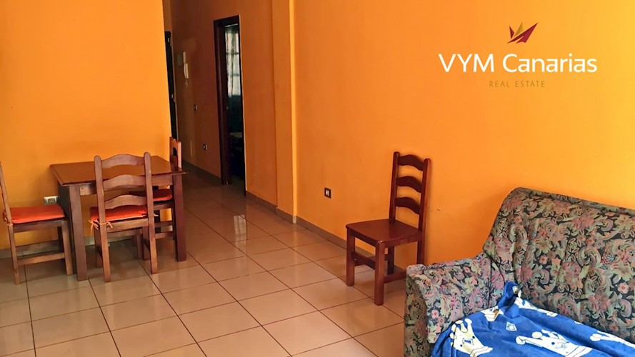 2 bed apartment for sale in Costa del Silencio