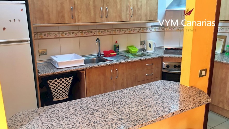 2 bed apartment for sale in Costa del Silencio