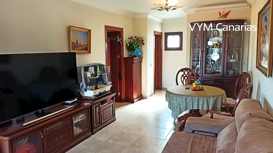 3 bed penthouse for sale in Parque de la Reina