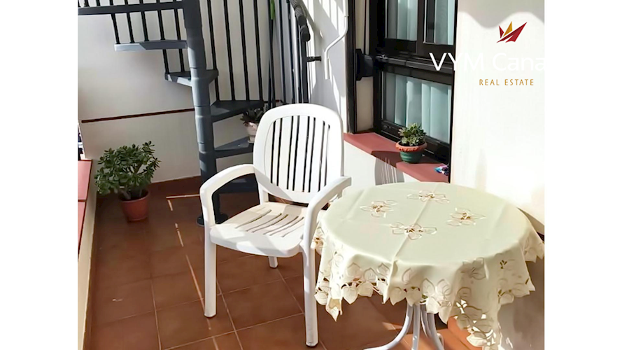 3 bed penthouse for sale in Parque de la Reina