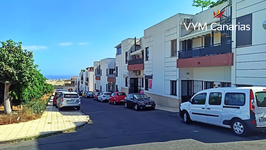 3 bed penthouse for sale in Parque de la Reina