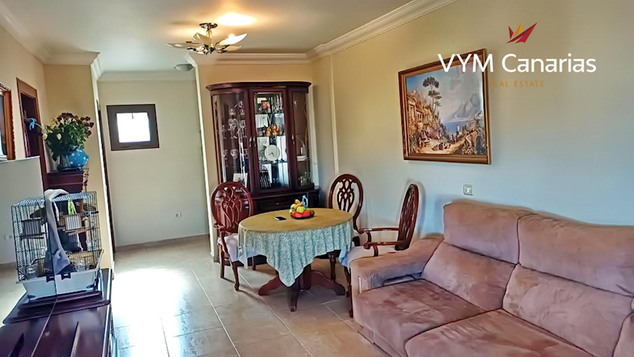 3 bed penthouse for sale in Parque de la Reina