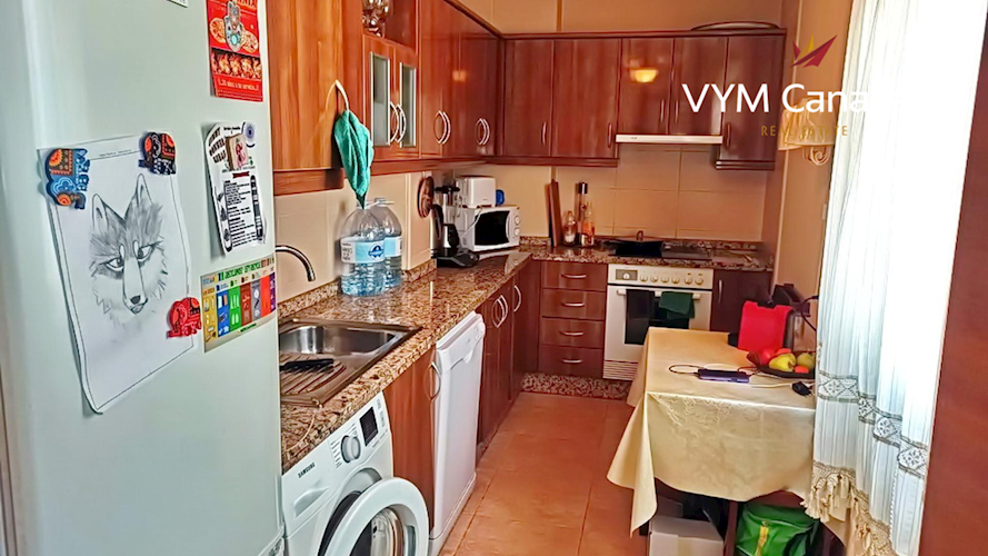 3 bed penthouse for sale in Parque de la Reina