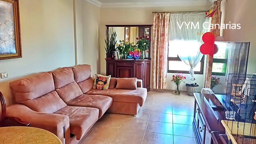 3 bed penthouse for sale in Parque de la Reina