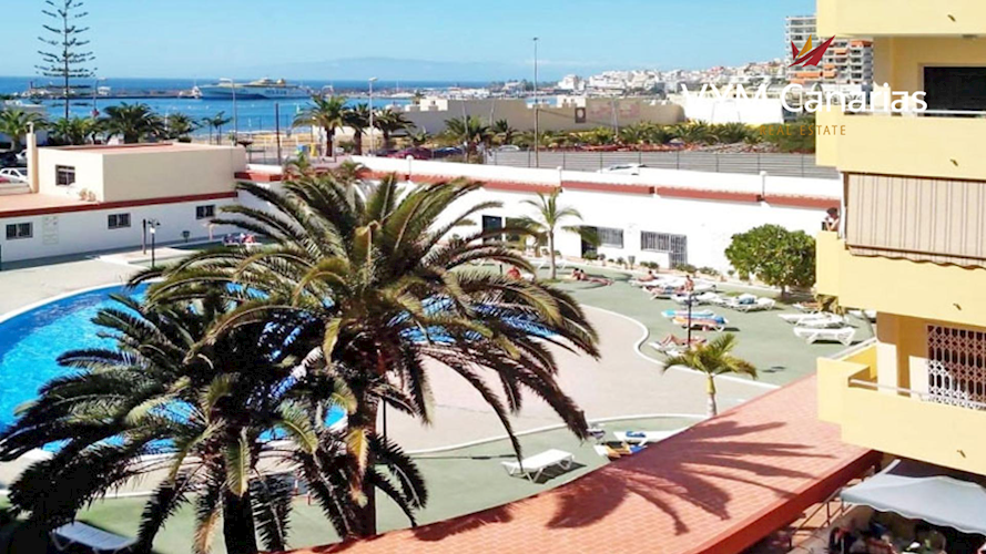 1 bed apartment for sale in Los Cristianos