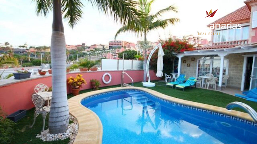 3 bed villa for sale in Balcon del Duque, El Duque