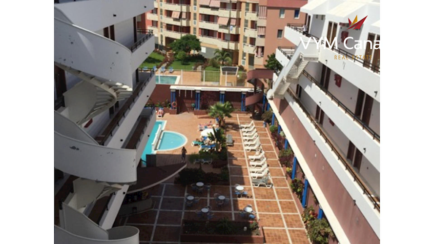 Studio for sale in Las Americas