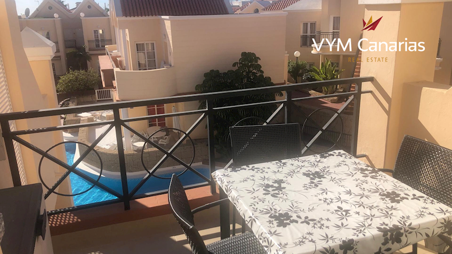 1 bed penthouse for sale in Adeje, Playa  Fanabe