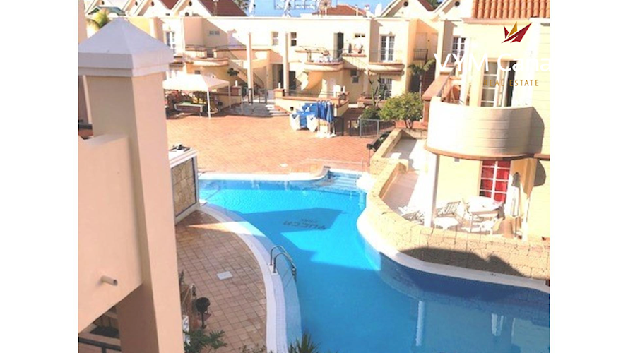 1 bed penthouse for sale in Adeje, Playa  Fanabe