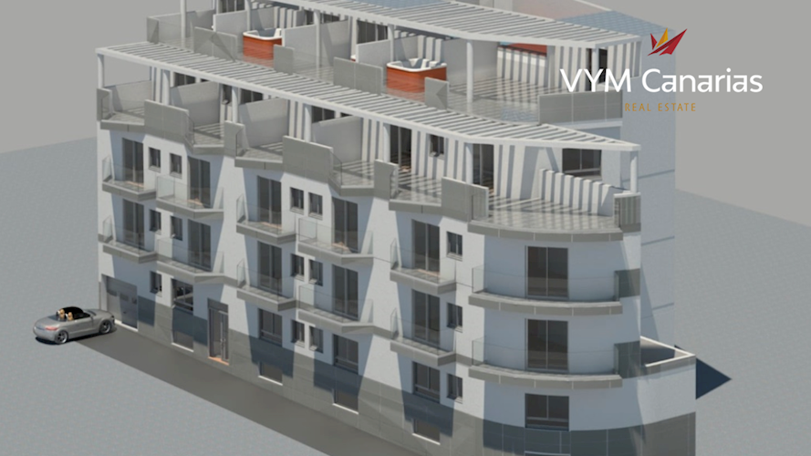 18 bed commercial property for sale in Puerto de Santiago