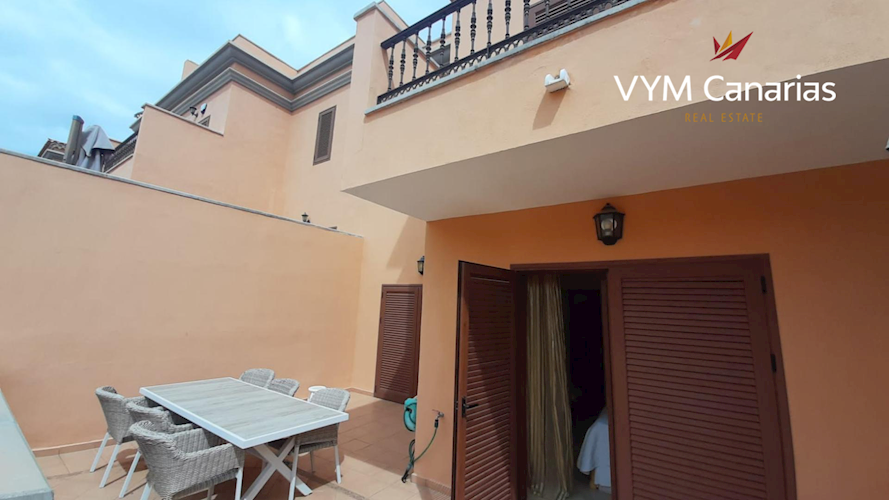 3 bed townhouse for sale in Balcon del Duque, El Duque