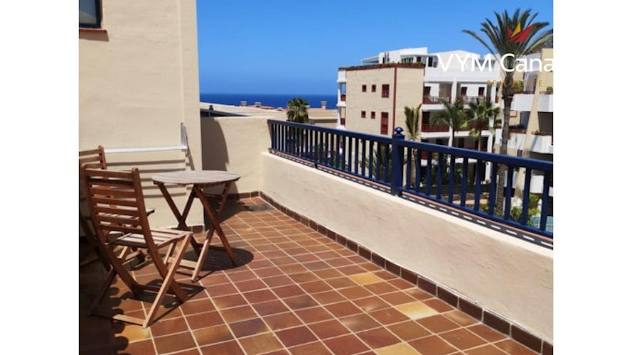 3 bed townhouse for sale in Palm Mar