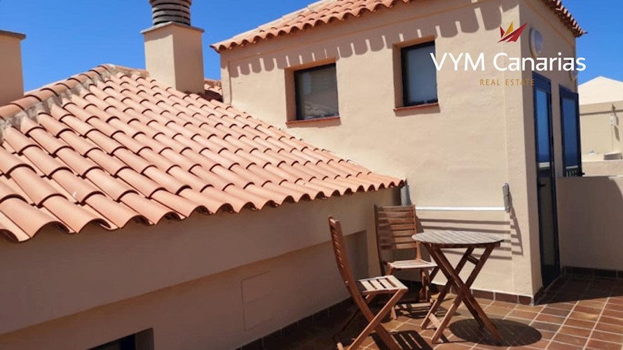 3 bed townhouse for sale in Palm Mar