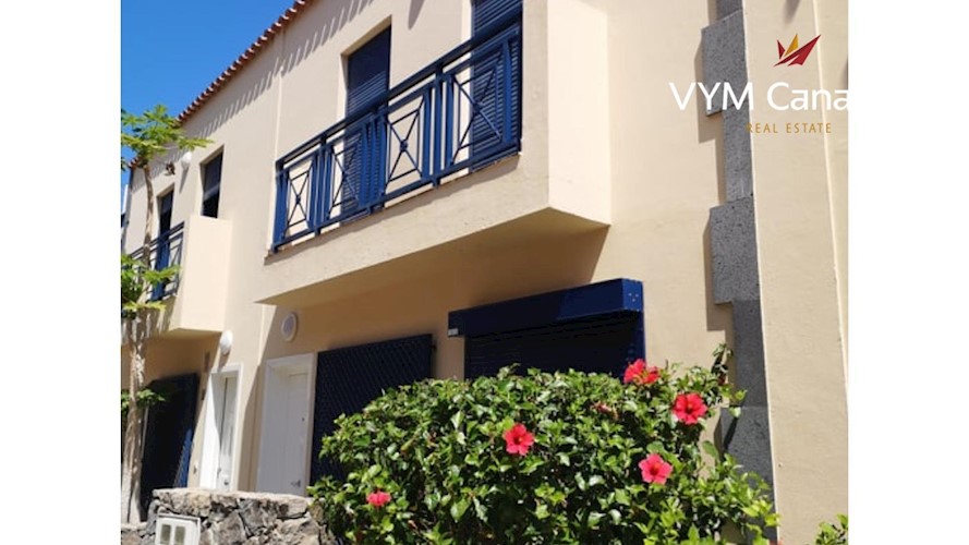 3 bed townhouse for sale in Palm Mar