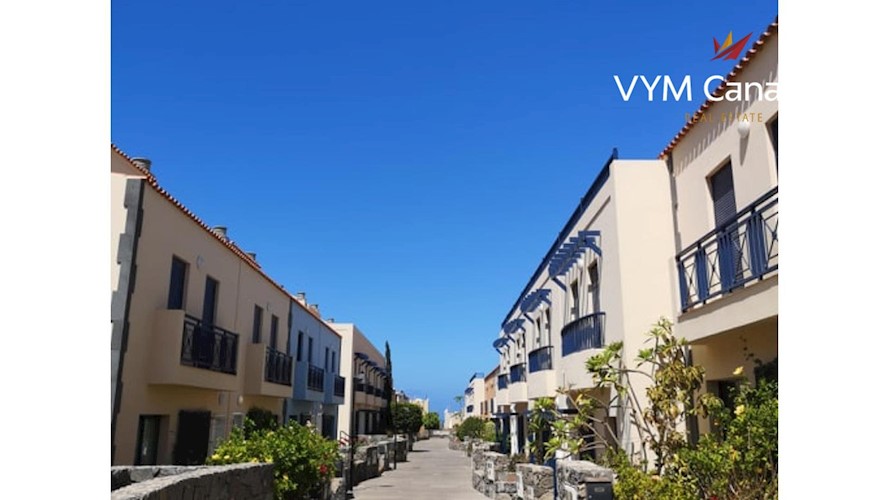 3 bed townhouse for sale in Palm Mar