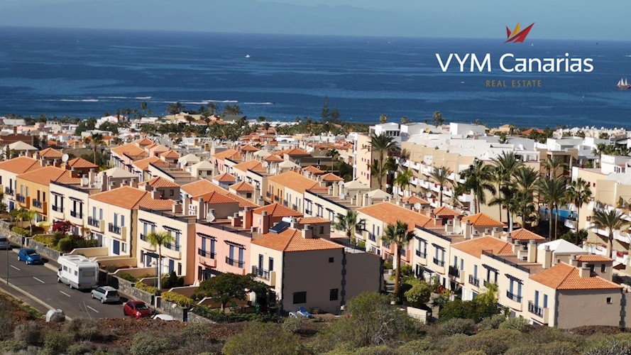 3 bed townhouse for sale in Palm Mar