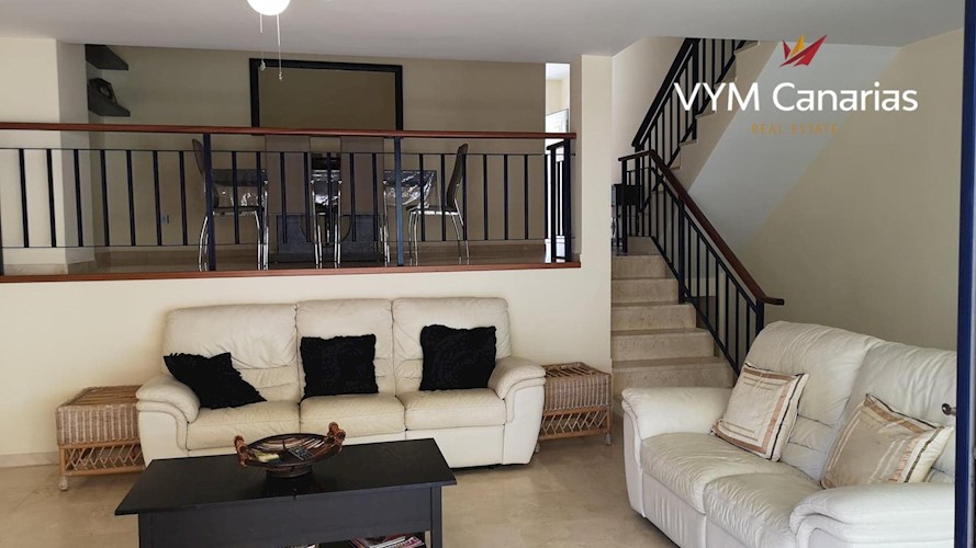 3 bed townhouse for sale in Palm Mar