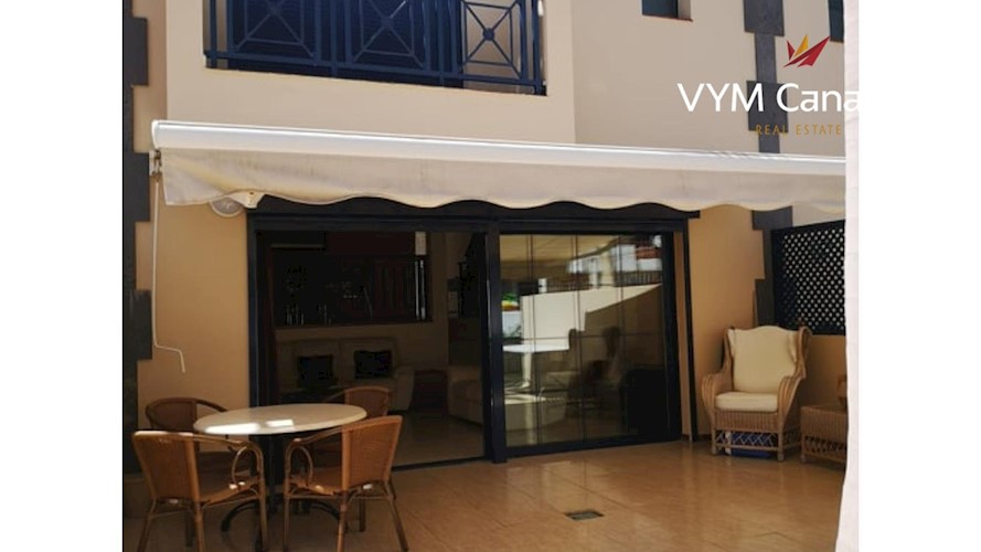 3 bed townhouse for sale in Palm Mar