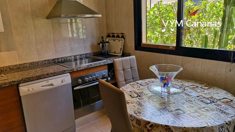 3 bed townhouse for sale in Palm Mar