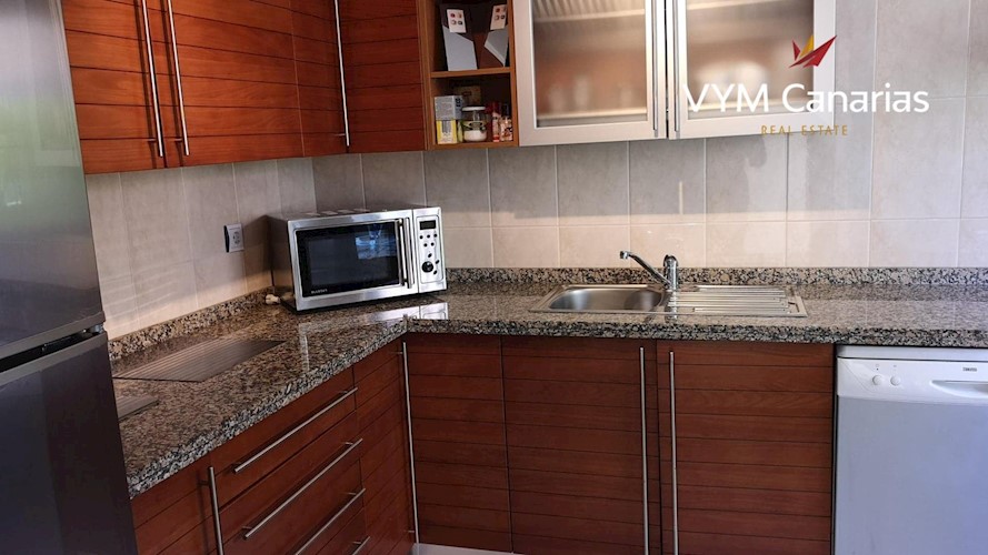 3 bed townhouse for sale in Palm Mar