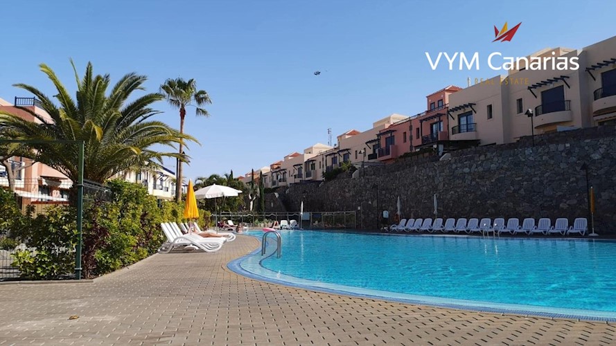 3 bed townhouse for sale in Palm Mar