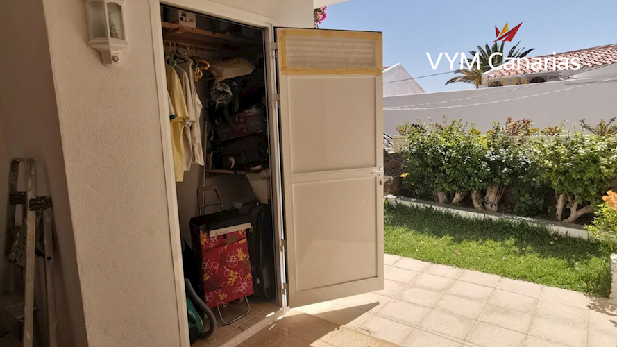 1 bed villa for sale in Mirador del Sur I, Torviscas Alto