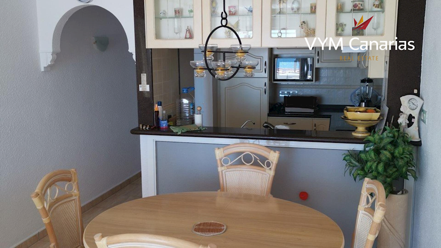 1 bed villa for sale in Mirador del Sur I, Torviscas Alto