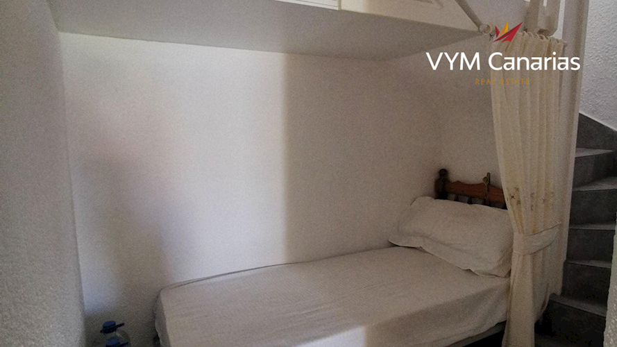 1 bed villa for sale in Mirador del Sur I, Torviscas Alto