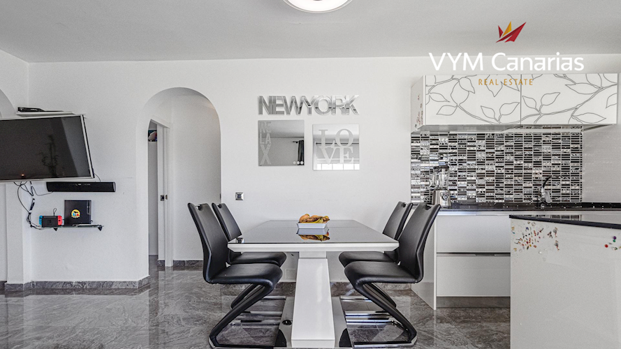 2 bed villa for sale in La Florida