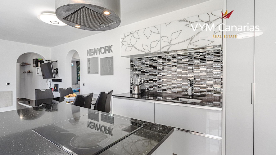 2 bed villa for sale in La Florida