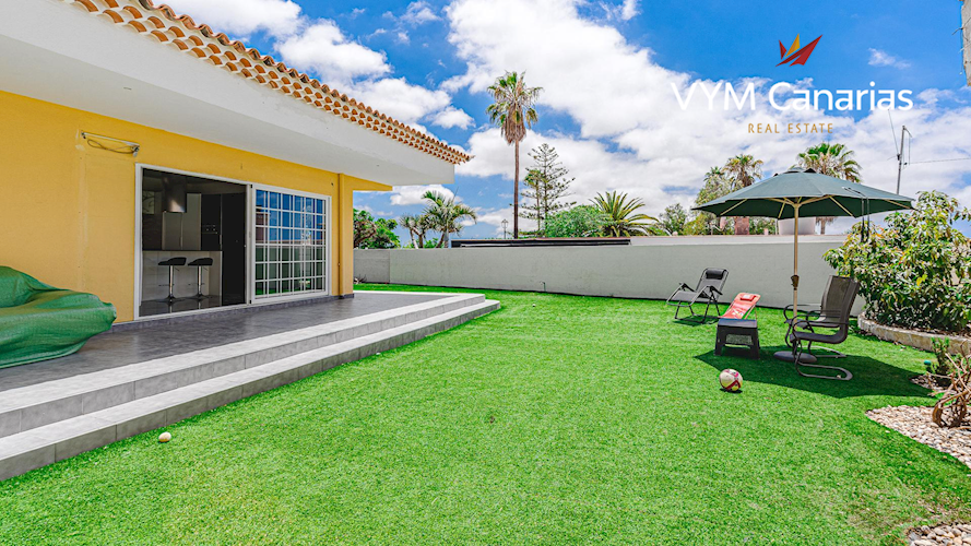 2 bed villa for sale in La Florida