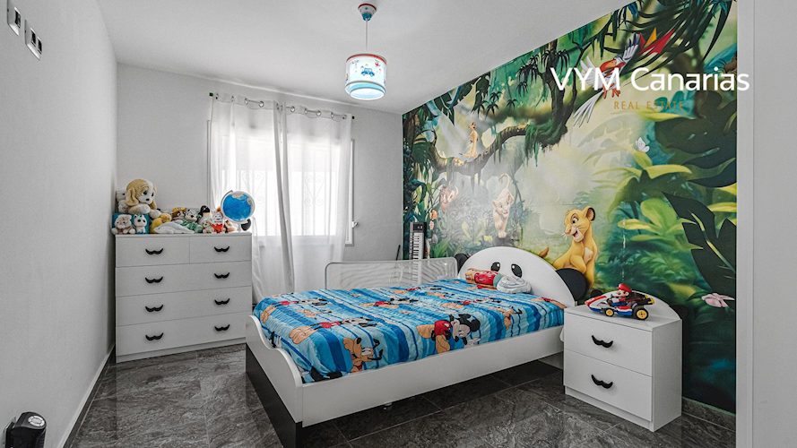 2 bed villa for sale in La Florida