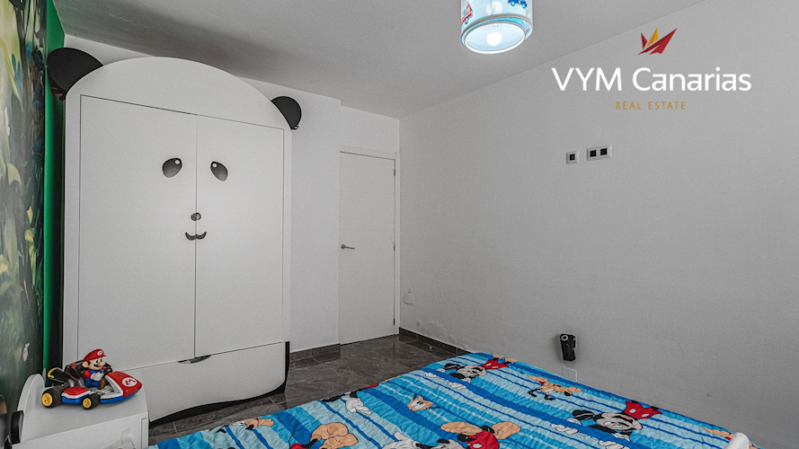 2 bed villa for sale in La Florida