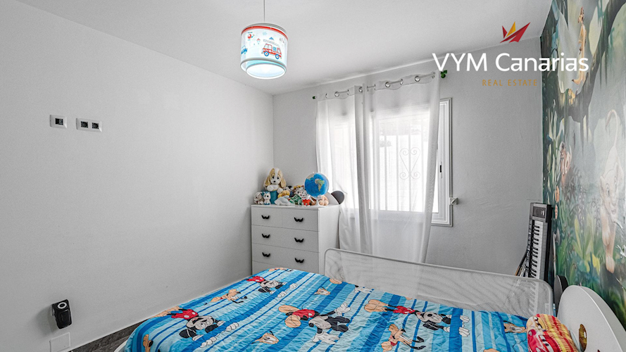 2 bed villa for sale in La Florida