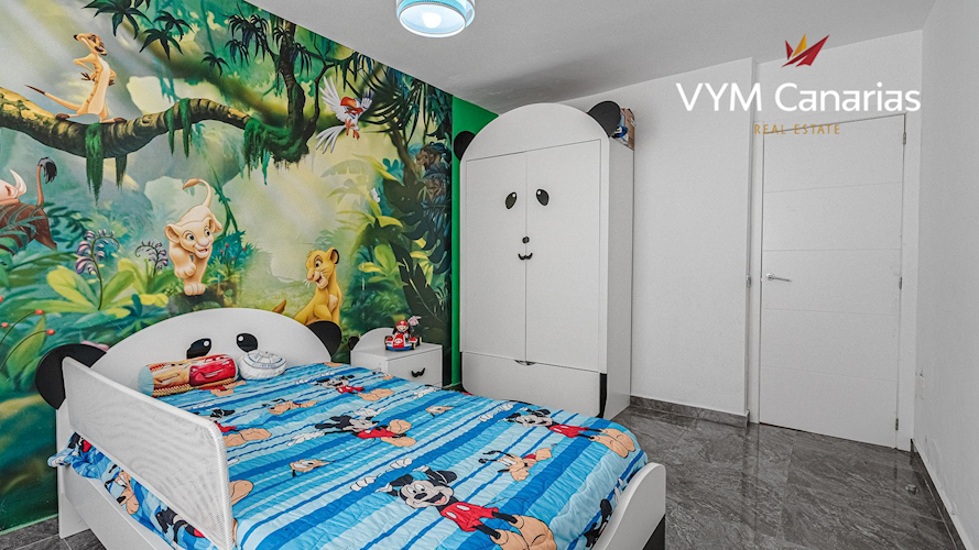 2 bed villa for sale in La Florida